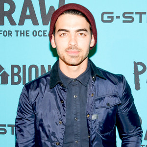 Joe Jonas, NYFW Joe Jonas, NYFW